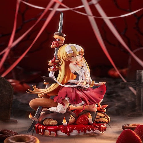 Monogatari Series statuette 1/7 Shinobu Oshino: Trick or Treat 25 cm