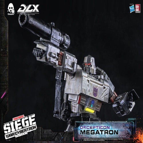 Transformers: War for Cybertron Trilogy figurine 1/6 DLX Megatron 25 cm