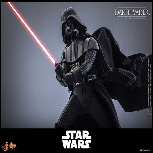 Star Wars: Episode III - Die Rache der Sith Movie Masterpiece Actionfigur 1/6 Darth Vader 35 cm