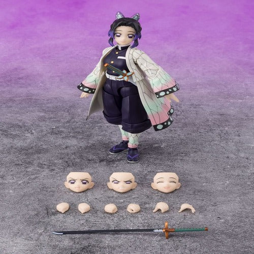 Demon Slayer: Kimetsu no Yaiba figurine S.H.Figuarts Shinobu Kocho 13 cm