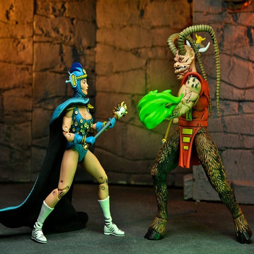 Tortues Ninja (Mirage Comics) figurine Savanti Romero 18 cm