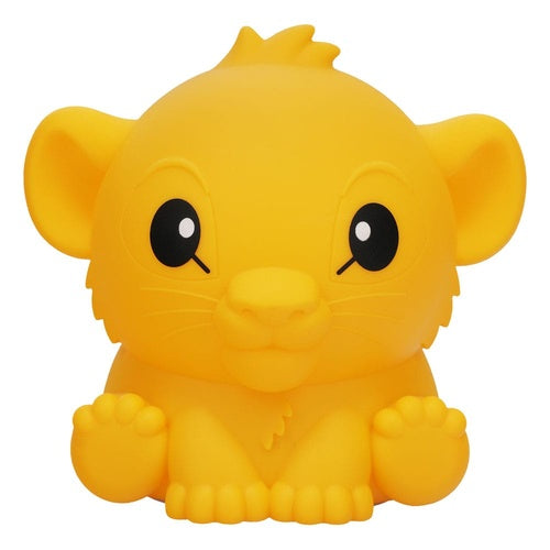 Disney lampe Squishy Glo Le Roi Lion Simba 15 cm