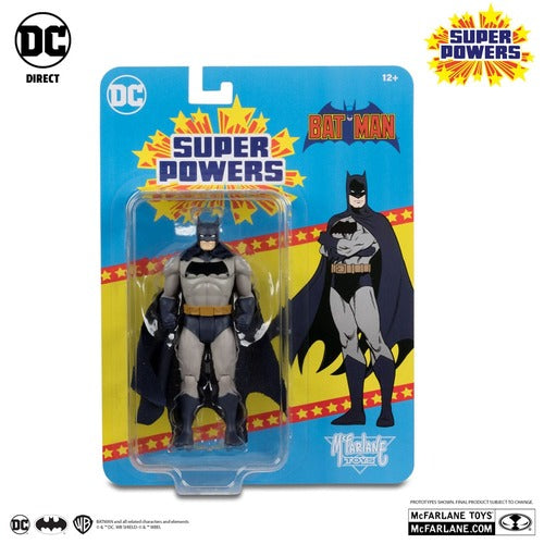 DC Direct figurine Super Powers Batman (The Dark Knight Returns) 13 cm