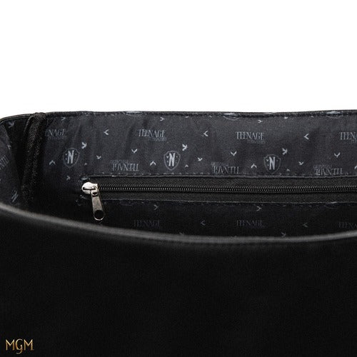 Wednesday sac à dos Nevermore Academy Black