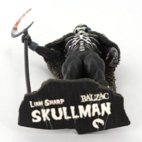 Balzac/Liam Sharp  Statue 1/12 Barbarian Skullman 17 cm