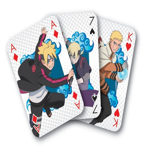 Boruto: Naruto Next Generations jeu de cartes à jouer Characters