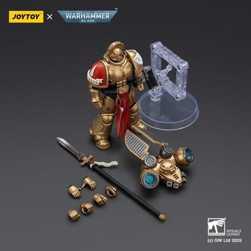 Warhammer 40,000: Combat Patrol Blood Angels figurine Sanguinary Guard 2 with Angelus Boltgun and Encarmine Spear 20 cm