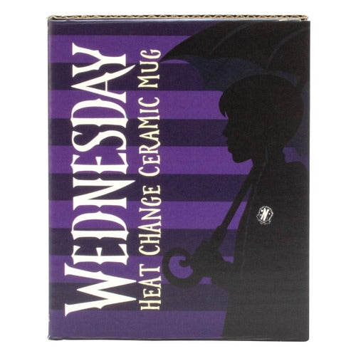 Wednesday mug effet thermique Ophelia Window 330 ml