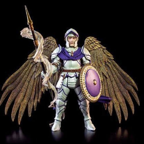 Mythic Legions: Ashes of Agbendor figurine Iosef of the Golden Spear Deluxe Edition