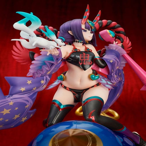Fate/Grand Order Caster statuette PVC 1/7 Shuten Douji HALLOWEEN 21 cm