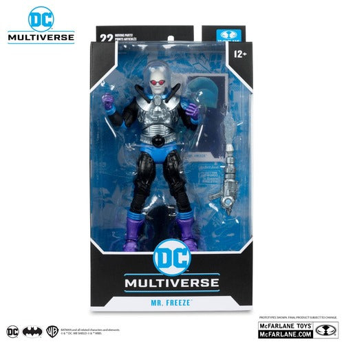 DC Multiverse assortiment figurines Wave 18 18 cm (6)