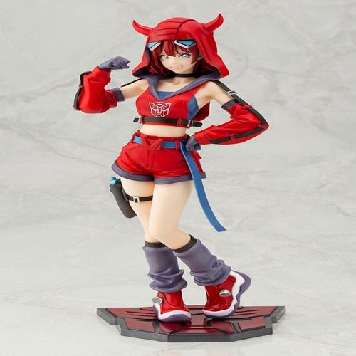 Transformers Bishoujo statuette PVC 1/7 Cliffjumper Limited Edition 21 cm