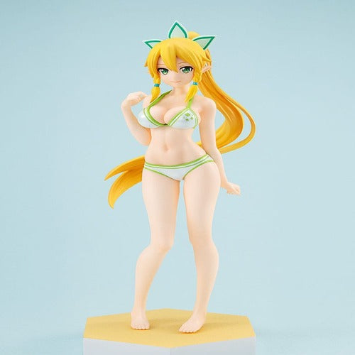Sword Art Online Progressive: Scherzo of Deep Night statuette PVC Pop Up Parade Beach Queens Leafa 17 cm