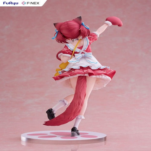 Virtual YouTuber F:NEX statuette PVC 1/7 Akami Karubi 24 cm