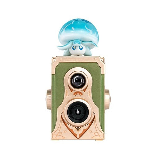 Genshin Impact machine à bulles de savon Floating Hydro Fungus 17 cm