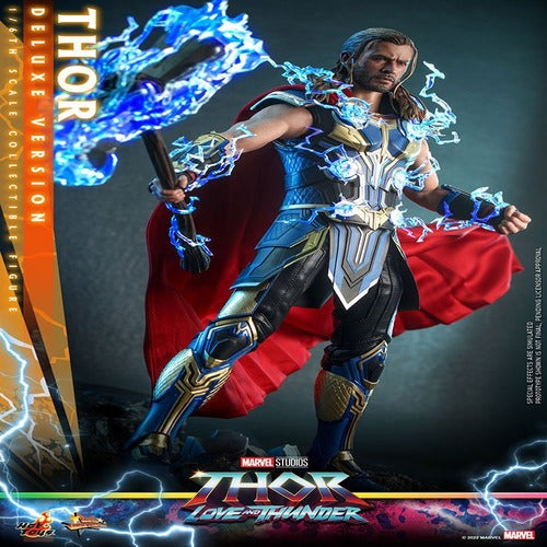 Thor: Love and Thunder Masterpiece figurine 1/6 Thor (Deluxe Version) 32 cm