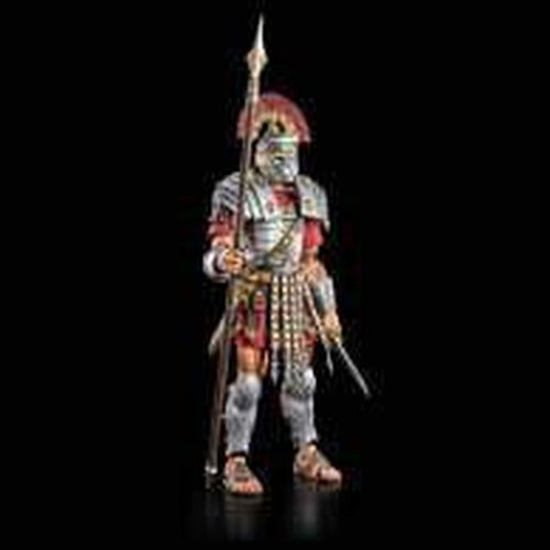 Mythic Legions: Reign of the Beasts figurine The Golden Pride of Leandorr