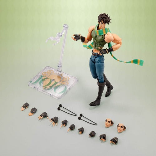 JoJo´s Bizarre Adventure figurine S.H.Figuarts Joseph Joestar 17 cm