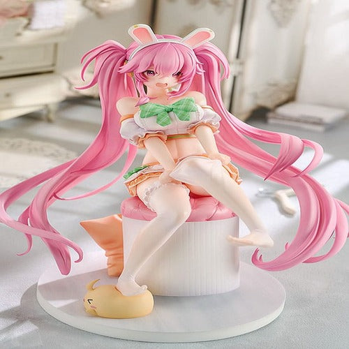 Azur Lane statuette PVC 1/7 Emanuele Pessagno: Backstage Blunders Ver. 17 cm