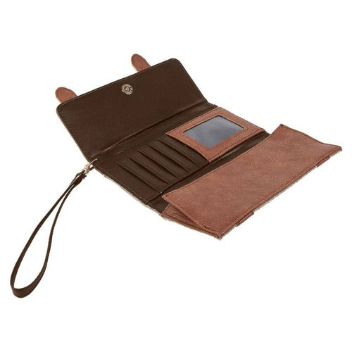 Harry Potter porte-monnaie / étui à cartes de visite Hogwarts Express