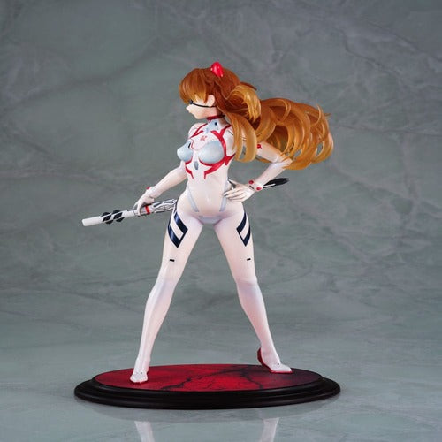 Evangelion: 3.0+1.0 Thrice Upon a Time statuette PVC 1/6 Asuka Langley Shikinami 24 cm