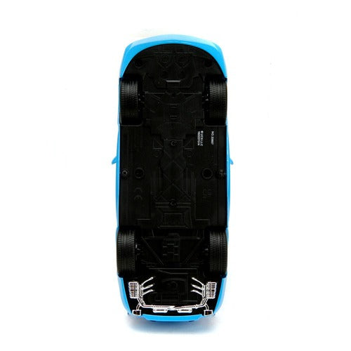 Fast & Furious Diecast Modell 1/24 Brian's Porsche 911 GT3 RS