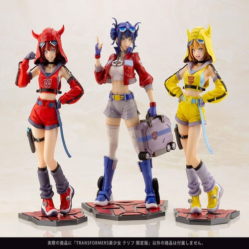 Transformers Bishoujo statuette PVC 1/7 Cliffjumper Limited Edition 21 cm