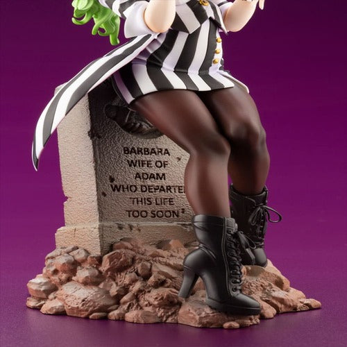Beetlejuice Bishoujo statuette PVC 1/7 Beetlejuice 21 cm