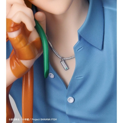 Banana Fish statuette PVC 1/8 Ash Lynx Birthday Ver. 18 cm