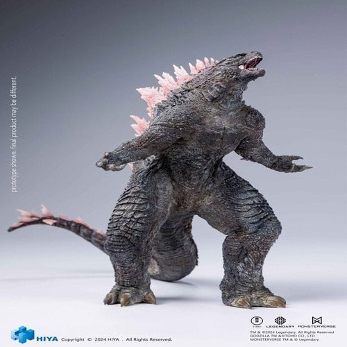 Godzilla x Kong: The New Empire figurine Exquisite Stylist Godzilla Evolved Ver. 18 cm