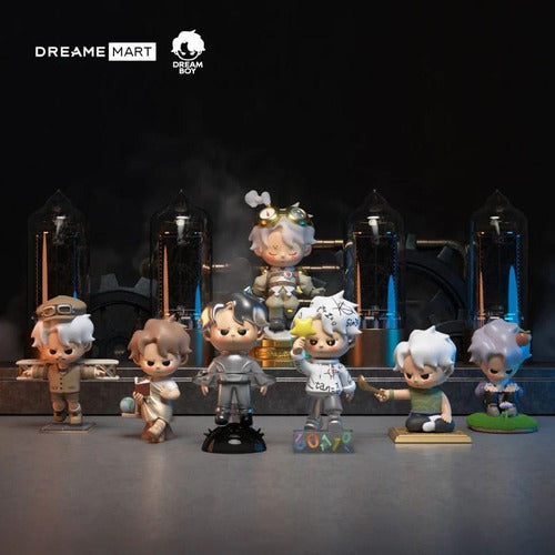 Dream Boy assortiment figurines Blind Box For Greatness Series (6)