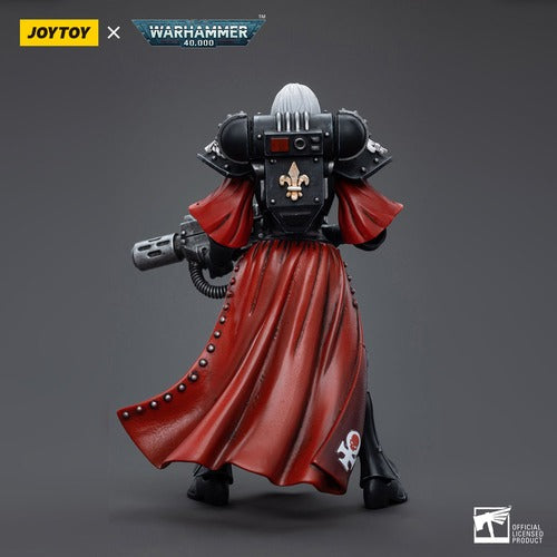 Warhammer 40k figurine 1/18 Adepta Sororitas Battle Sister Sister Jurel 10 cm