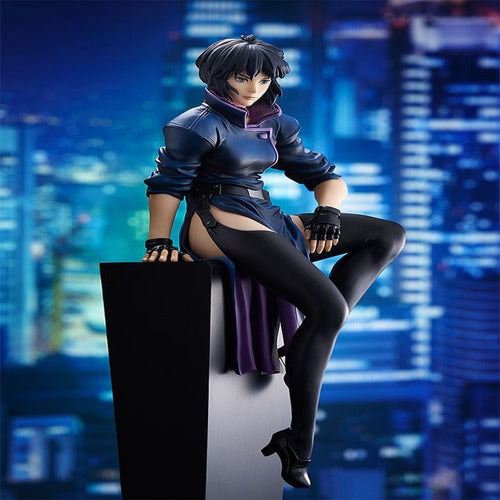 Ghost in the Shell statuette PVC Pop Up Parade Motoko Kusanagi: 1995 Ver. L Size 28 cm