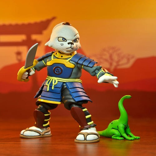 Tortues Ninja (Cartoon) figurine Ultimate Samurai Adventure Usagi Yojimbo 18 cm