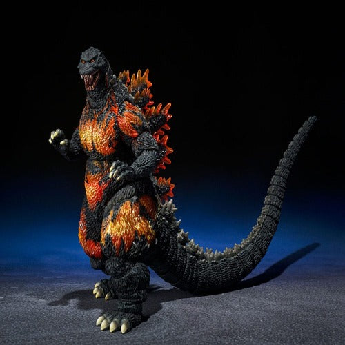 Godzilla vs. Destoroyah figurine S.H. MonsterArts Godzilla 1995 70th Anniversary Special Ver. 16 cm