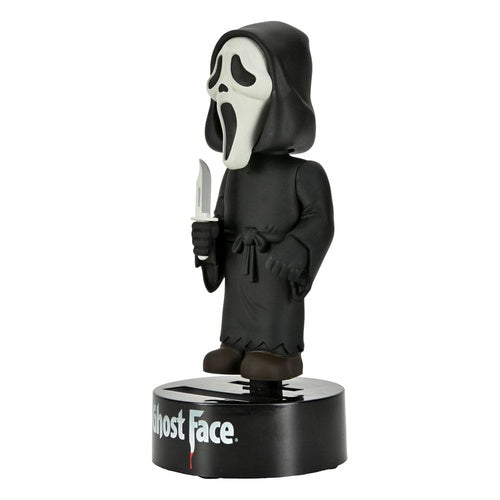 Ghost Face Body Knocker Wackelfigur Ghost Face 16 cm