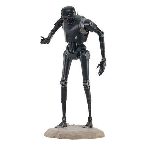 Star Wars: Andor statuette Premier Collection K-2SO 28 cm