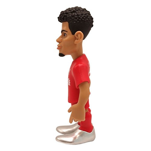 FC Liverpool Minix Figur Luis Díaz 12 cm