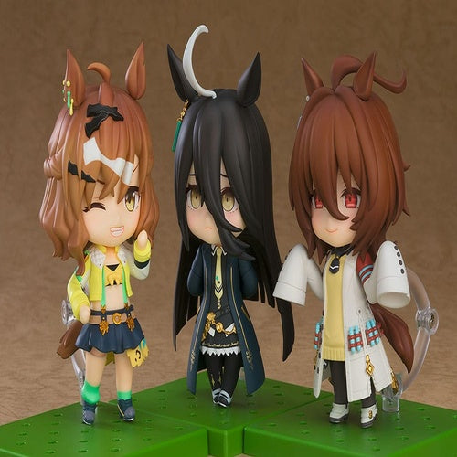 Umamusume: Pretty Derby Nendoroid Actionfigur Manhattan Cafe 10 cm