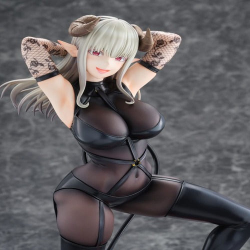 2.5 Dimensional Seduction statuette PVC 1/6 Lustalotte Illusory Outfit / Mayura 27 cm