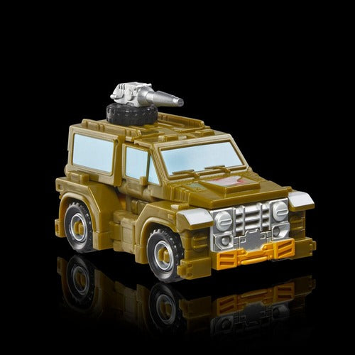 The Transformers: The Movie Studio Series Deluxe Class Actionfiguren 2er-Pack Brawn & Autobot Ratchet 11 cm