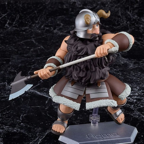 Delicious in Dungeon figurine Figma Senshi 13 cm