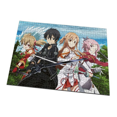 Sword Art Online puzzle Characters (1000 pièces)
