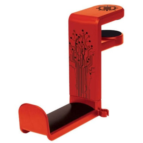 Enhance Kopfhörer Halterung Red