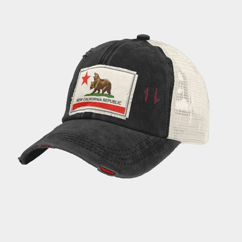 Fallout casquette baseball New California Republic