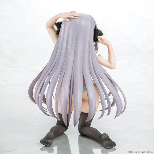 Tsuki ni Yorisou Otome no Sahou statuette PVC 1/6 Luna Sakurakouji 17 cm