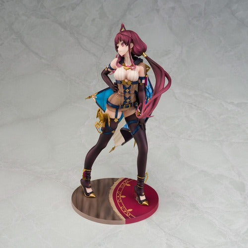 Atelier Sophie 2: The Alchemist of the Mysterious Dream statuette PVC 1/7 Ramizel Erlenmeyer 22 cm