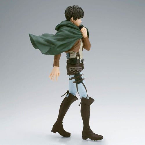 Attack On Titan statuette PVC Grandista Eren Yeager 28 cm