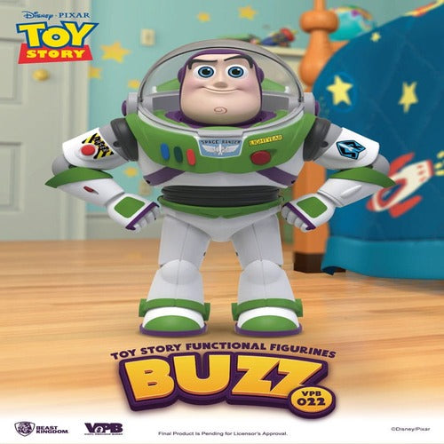 Histoire de jouets Figurines fonctionnelles PVC Buzz 40 cm