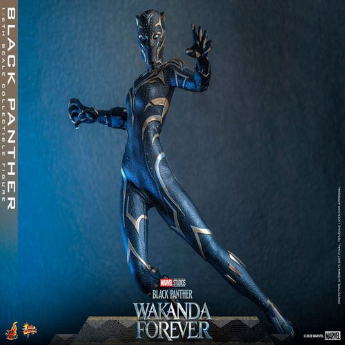 Black Panther: Wakanda Forever figurine Movie Masterpiece 1/6 Black Panther 28 cm